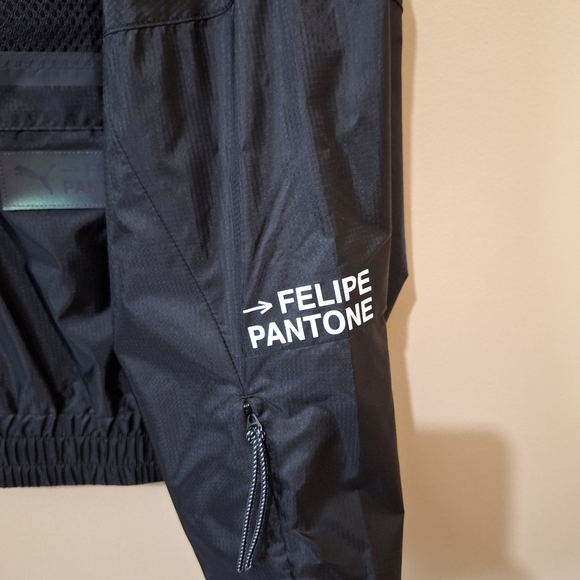 NWT Puma X Felipe Pantone Jacket - Picture 5 of 9
